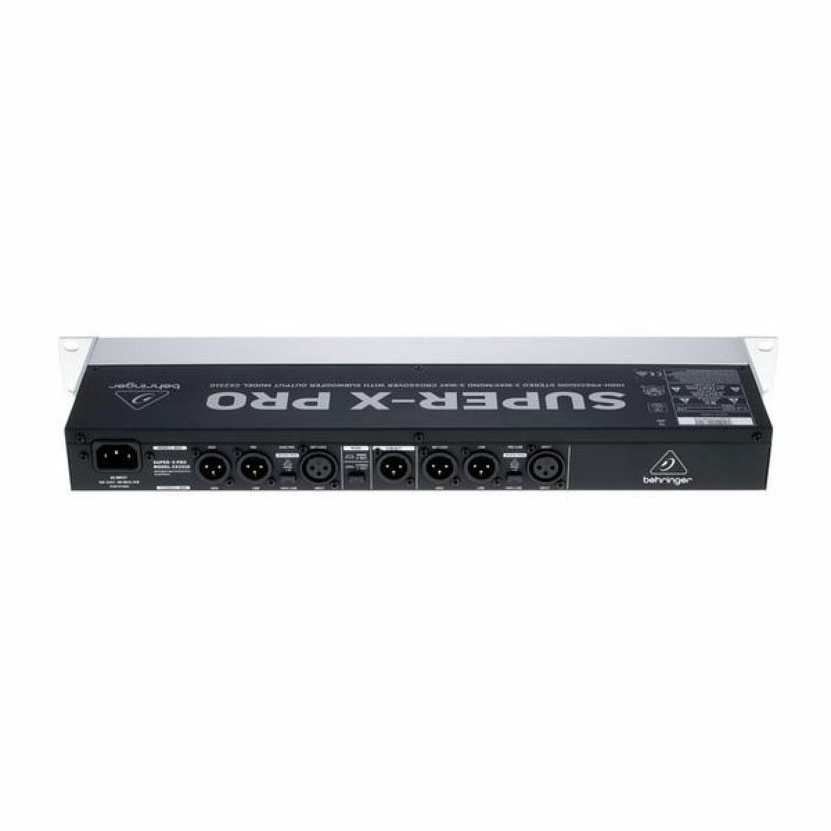 Behringer CX2310 Super X Pro V2 - BimotorDJ
